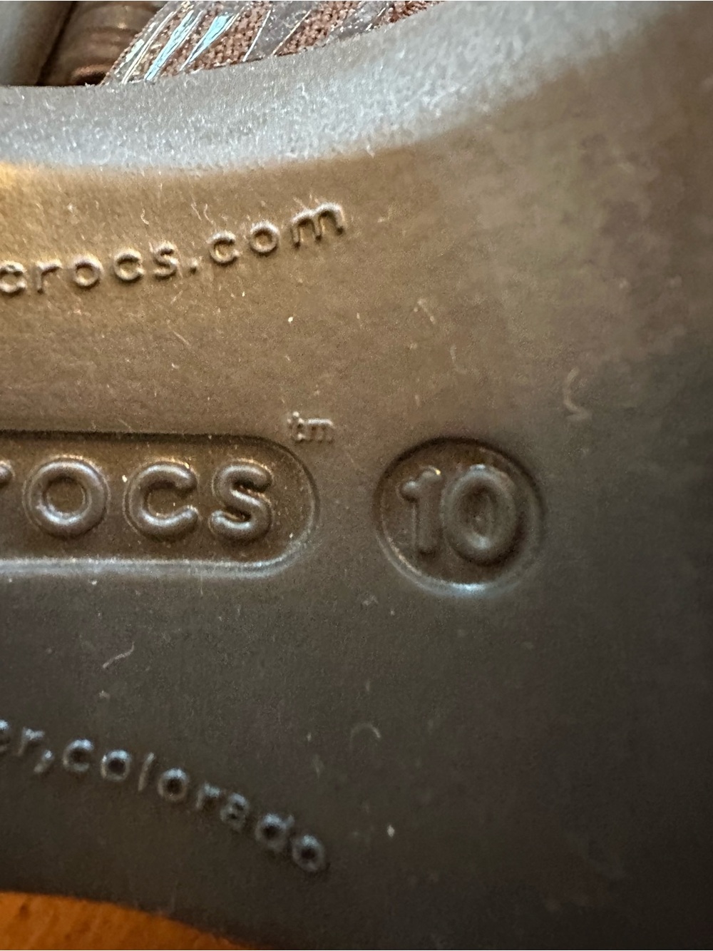 Crocs - Picture 6 of 7